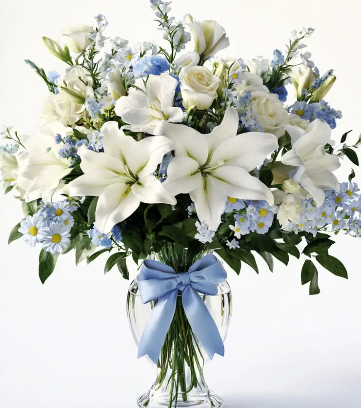 Luxury Blooms